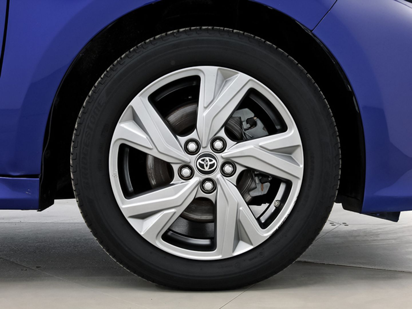Toyota Yaris 120H Active Plus 85 kW (116 CV)