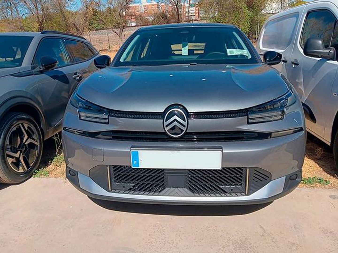 Citroen C4 Hybrid 145  Business Edition e-DCS6 07 kW (145 CV)