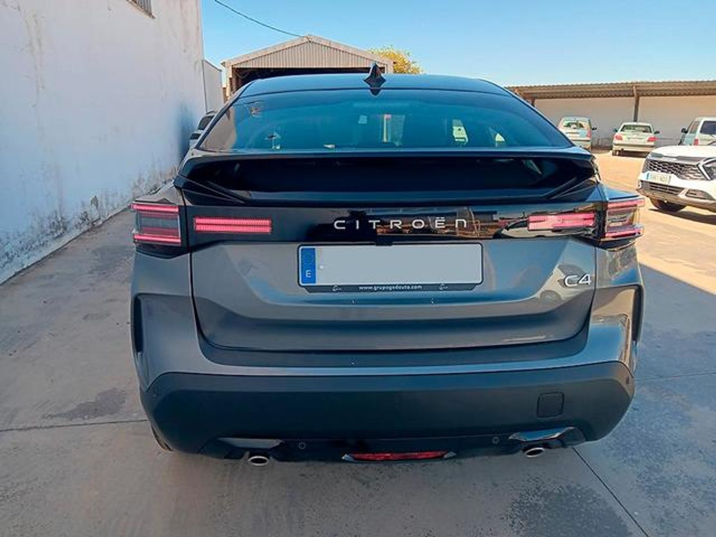 Citroen C4 Hybrid 145  Business Edition e-DCS6 07 kW (145 CV)