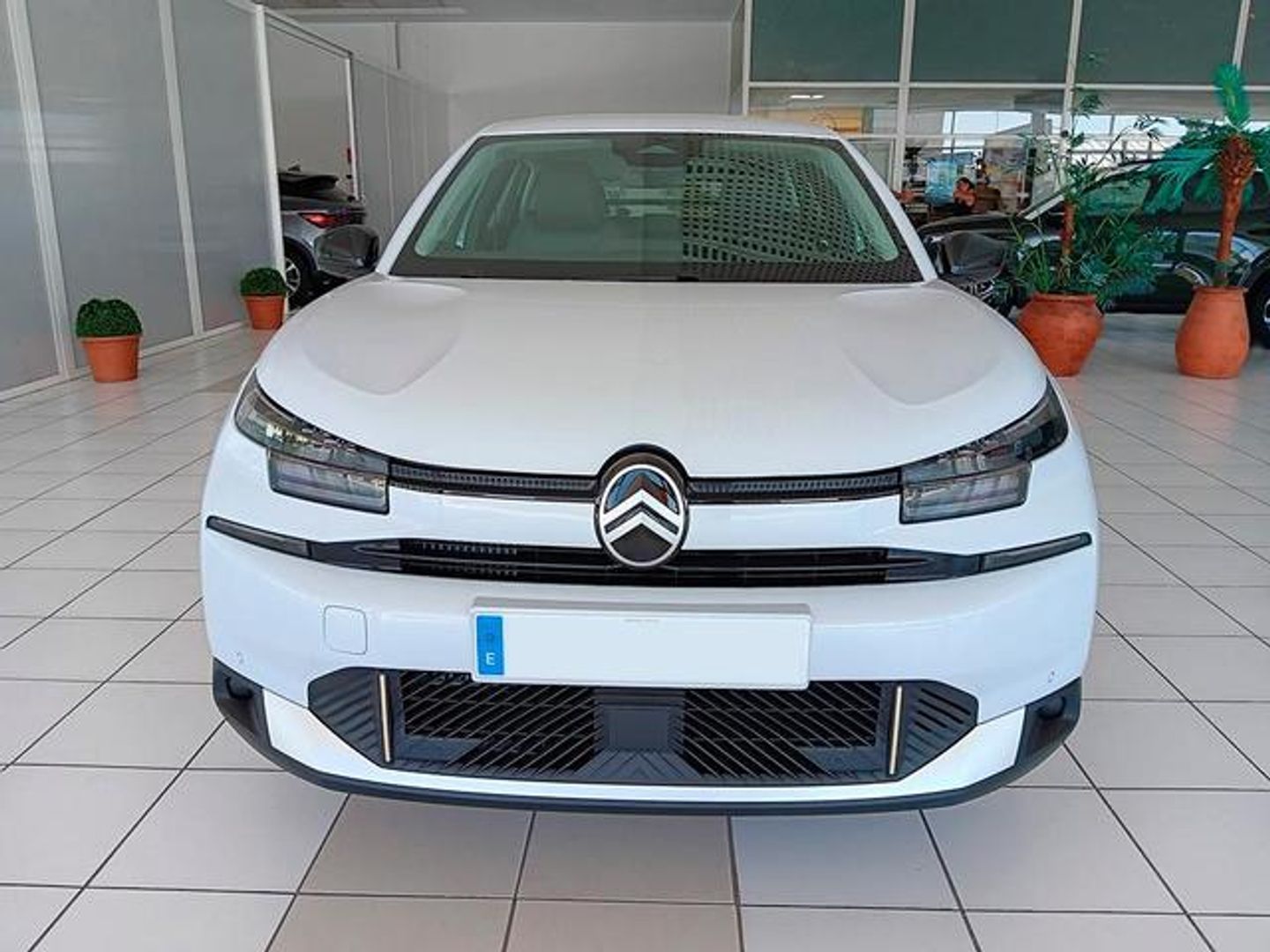 Citroen C4 Hybrid 145  Business Edition e-DCS6 07 kW (145 CV)