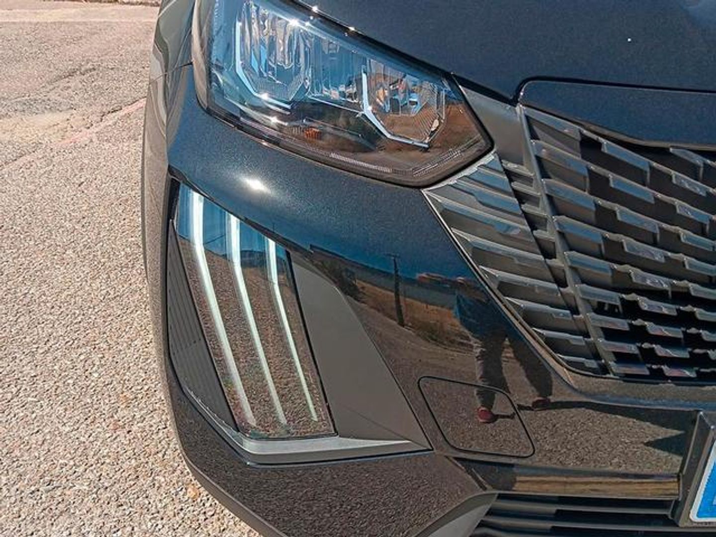 Peugeot 2008 Style Hybrid 145 eDCS6 107 kW (145 CV)