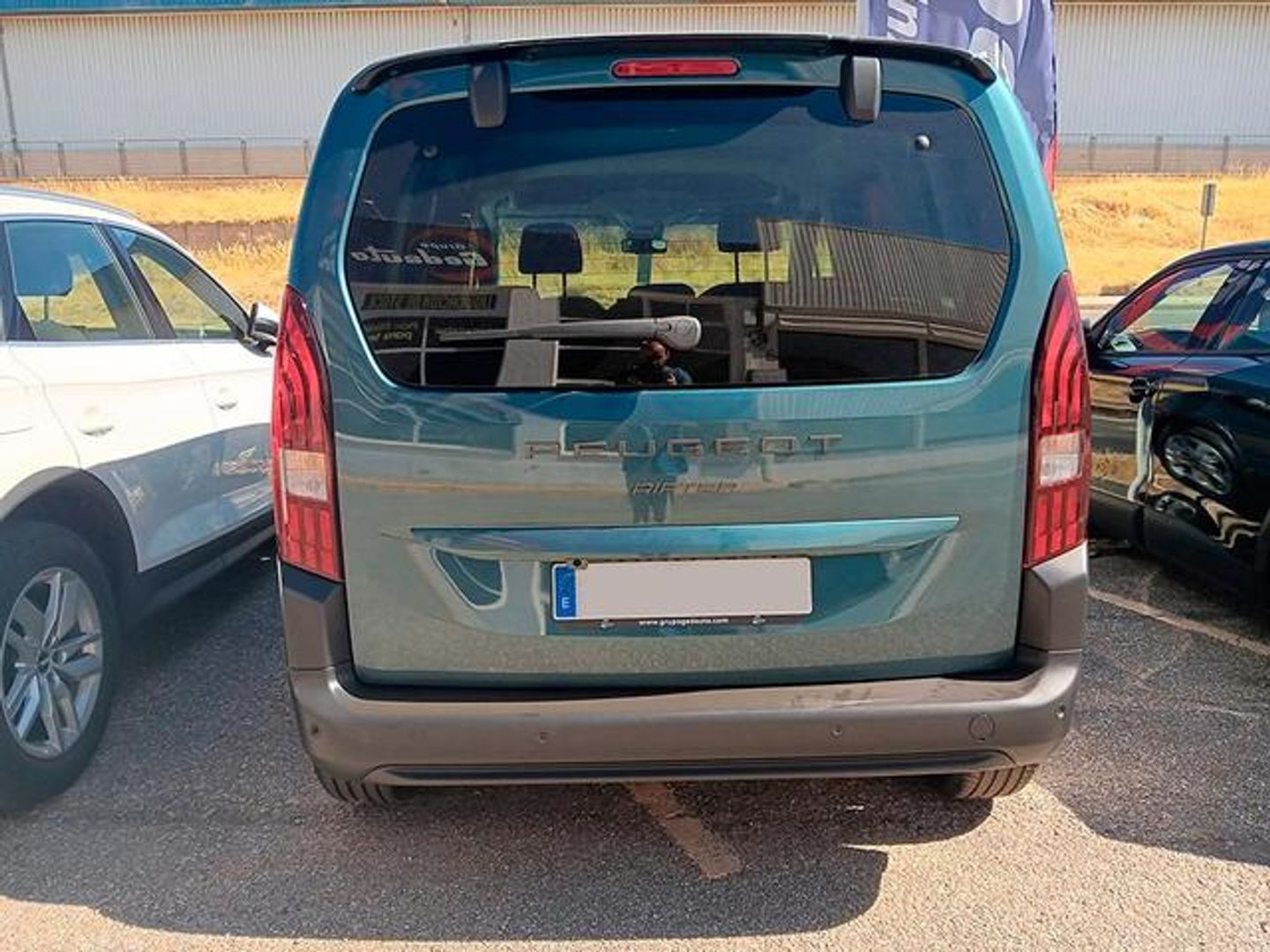 Peugeot Rifter BlueHDi 100 Allure 74 kW (100 CV)