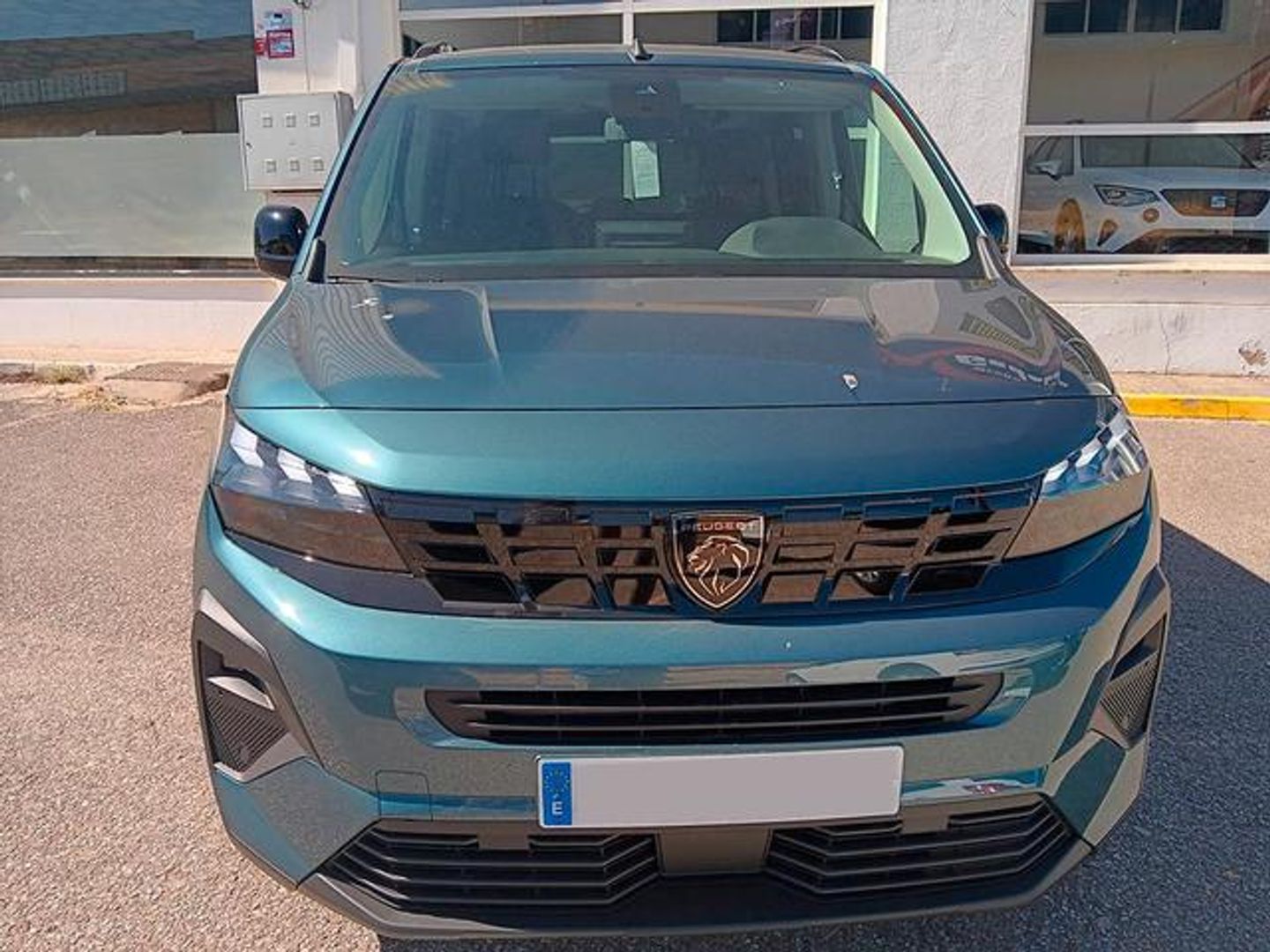Peugeot Rifter BlueHDi 100 Allure 74 kW (100 CV)