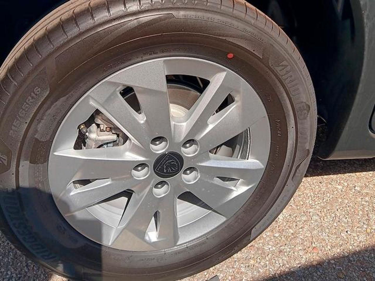 Peugeot Rifter BlueHDi 100 Allure 74 kW (100 CV)