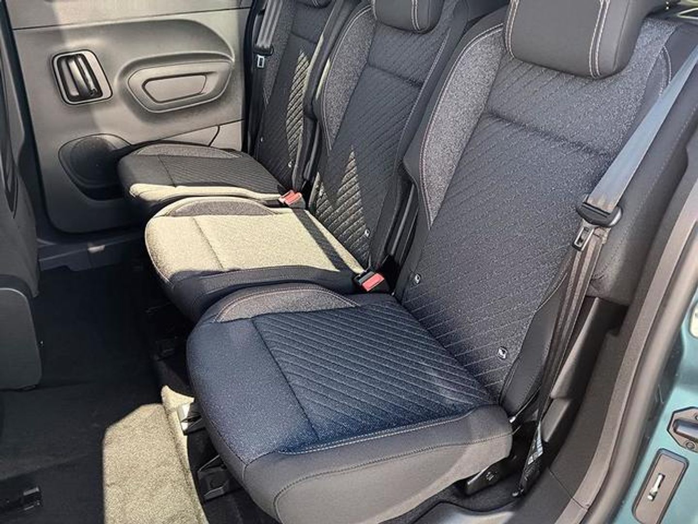 Peugeot Rifter BlueHDi 100 Allure 74 kW (100 CV)