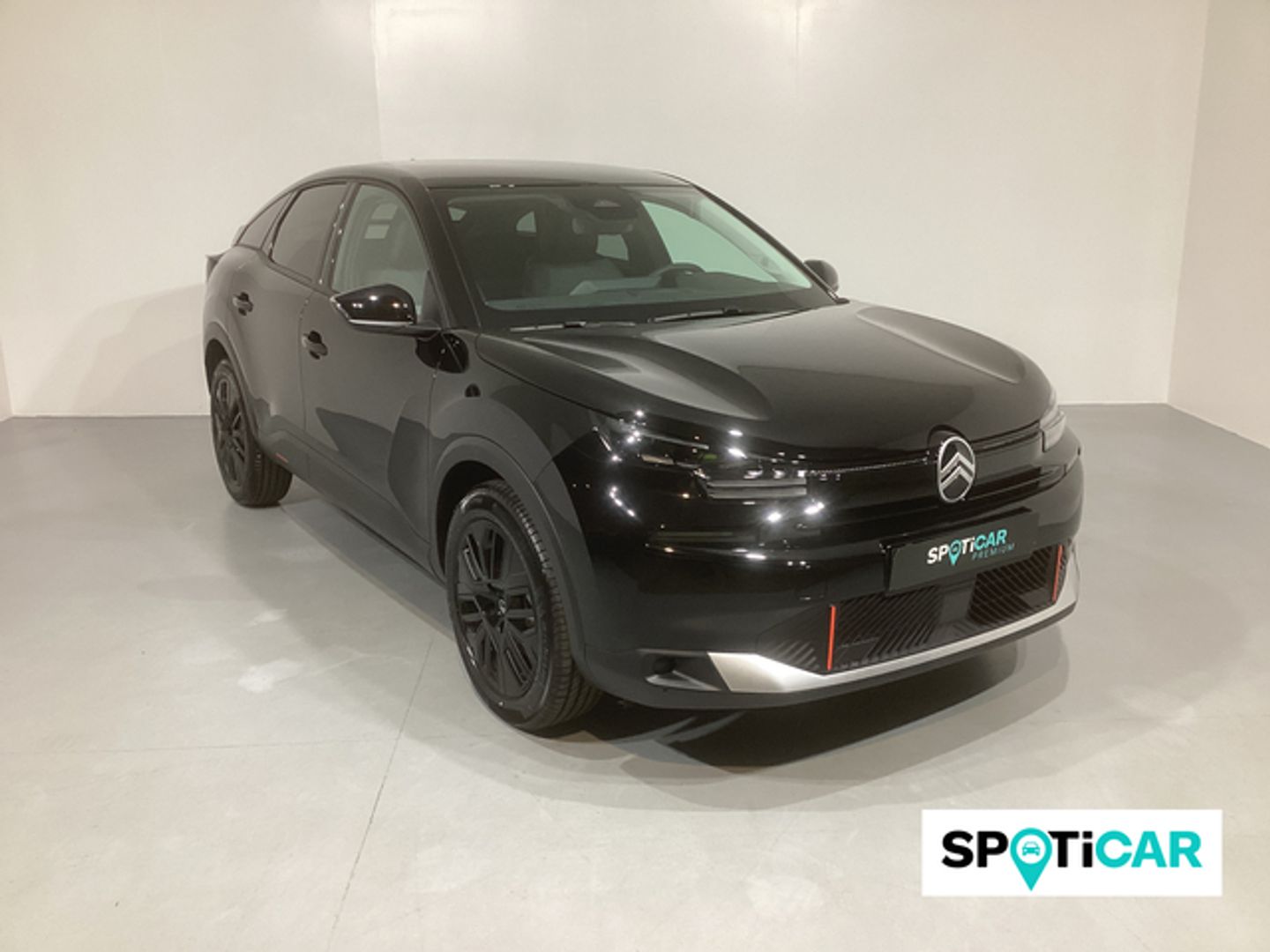 Citroen C4 Collection Hybrid ë-DCS6 107 kW (145 CV) Negro Sedan