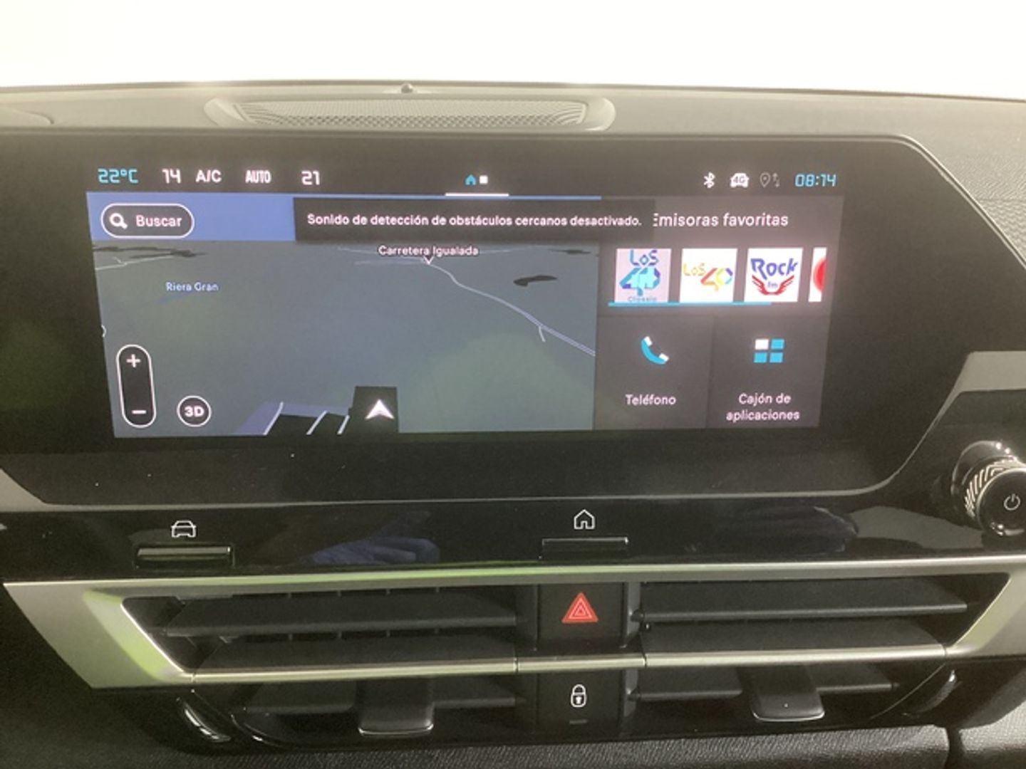 Citroen C4 Collection Hybrid ë-DCS6 107 kW (145 CV)