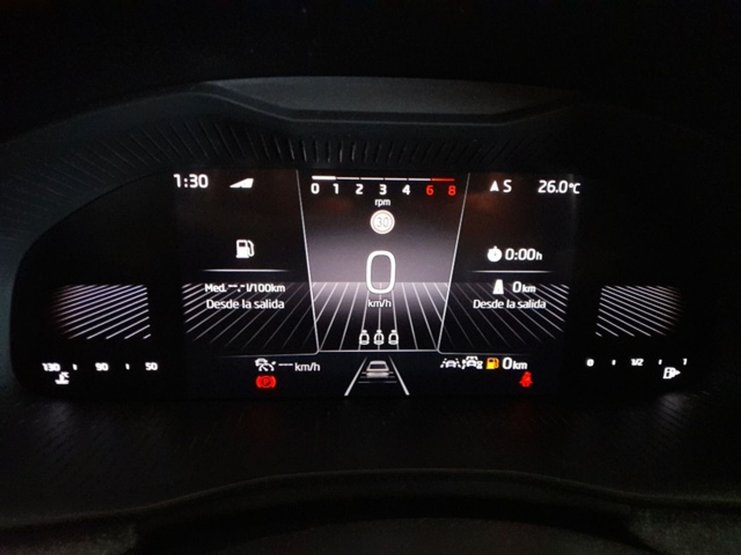 Skoda Scala 1.0 TSI Selection 85 kW (115 CV)