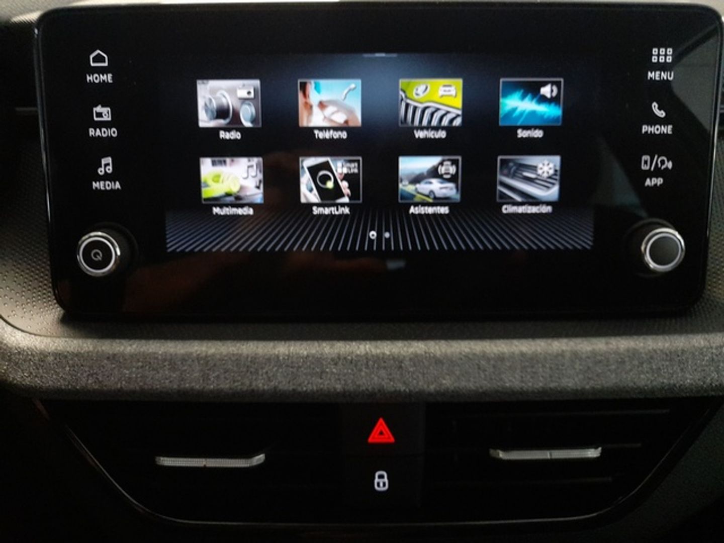 Skoda Scala 1.0 TSI Selection 85 kW (115 CV)