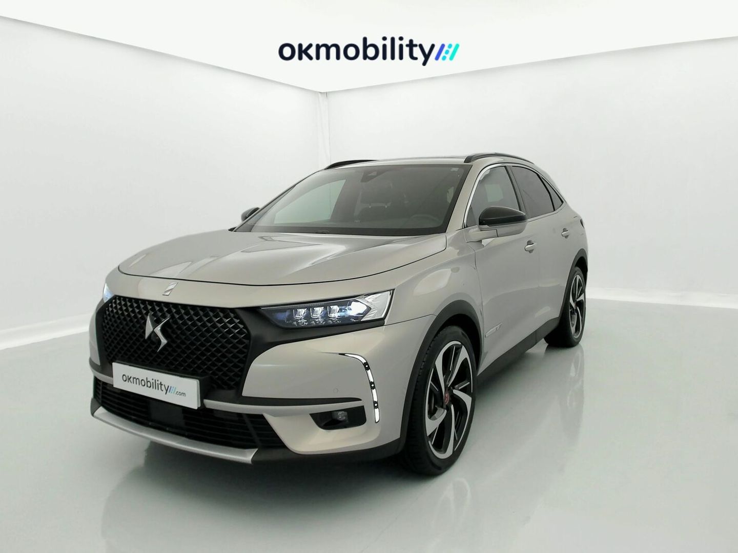 DS DS7 Crossback E-Tense 300 Performance Line+ 4WD Auto 221 kW (300 CV) Blanco SUV