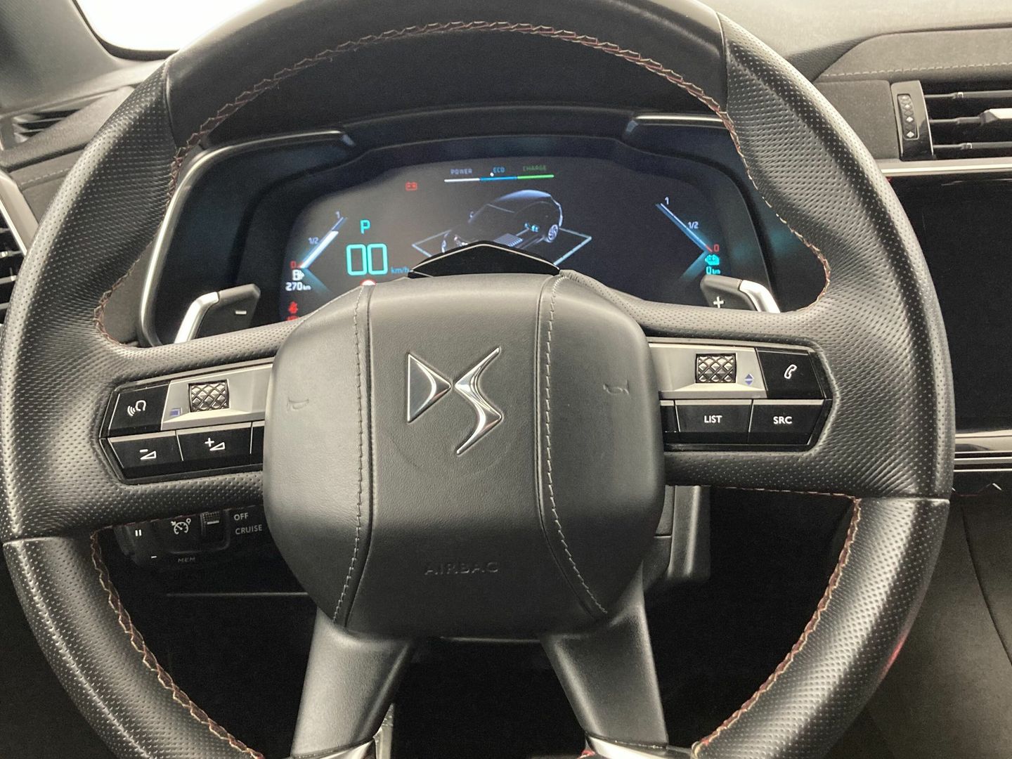 DS DS7 Crossback E-Tense 300 Performance Line+ 4WD Auto 221 kW (300 CV)