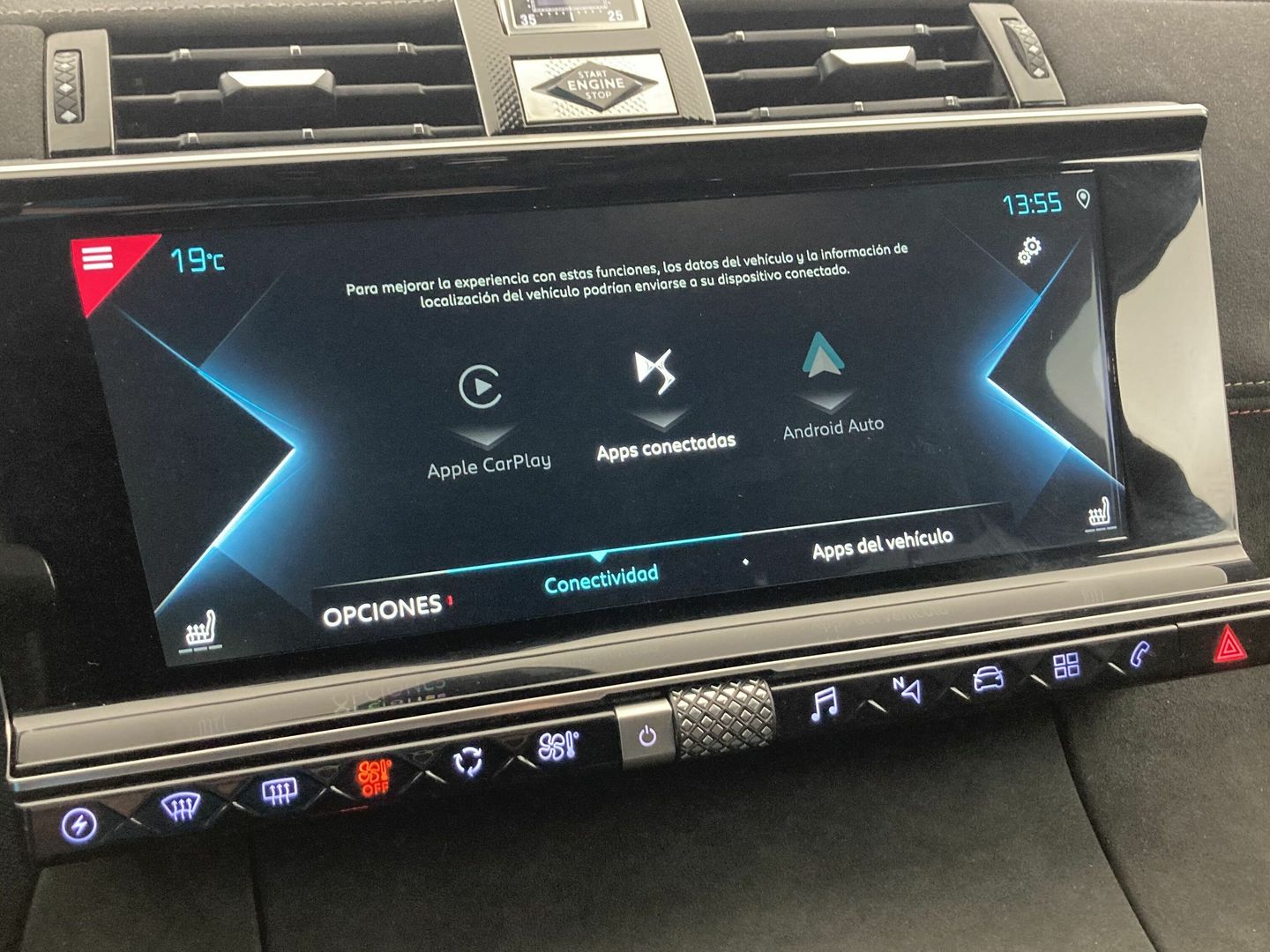 DS DS7 Crossback E-Tense 300 Performance Line+ 4WD Auto 221 kW (300 CV)
