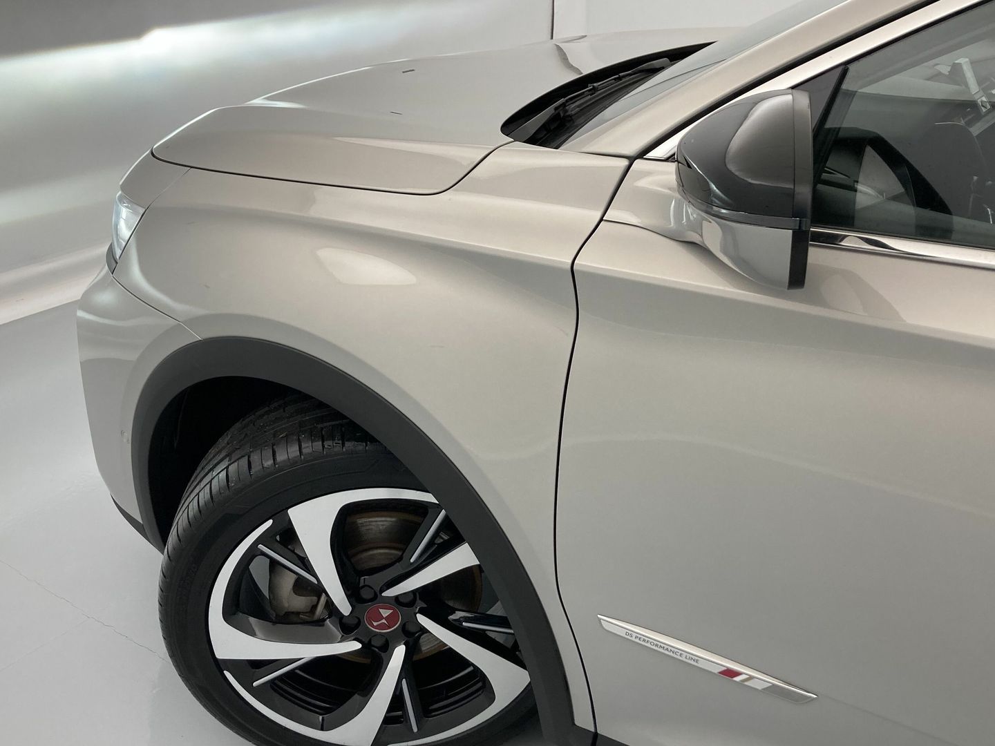 DS DS7 Crossback E-Tense 300 Performance Line+ 4WD Auto 221 kW (300 CV)