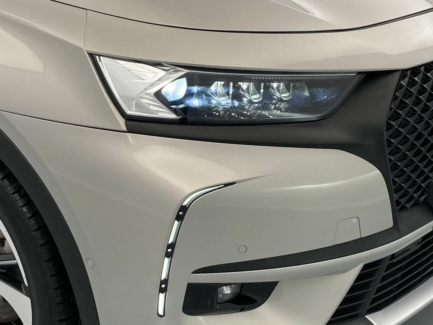 DS DS7 Crossback E-Tense 300 Performance Line+ 4WD Auto 221 kW (300 CV)