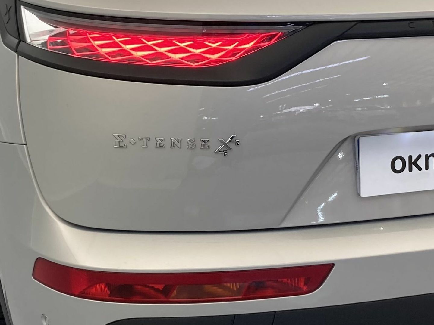 DS DS7 Crossback E-Tense 300 Performance Line+ 4WD Auto 221 kW (300 CV)
