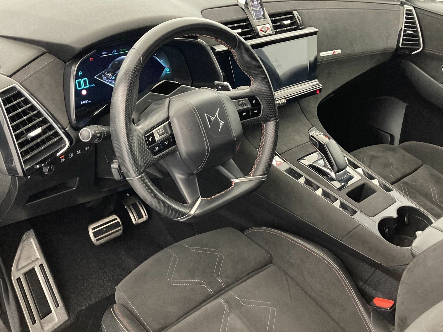 DS DS7 Crossback E-Tense 300 Performance Line+ 4WD Auto 221 kW (300 CV)
