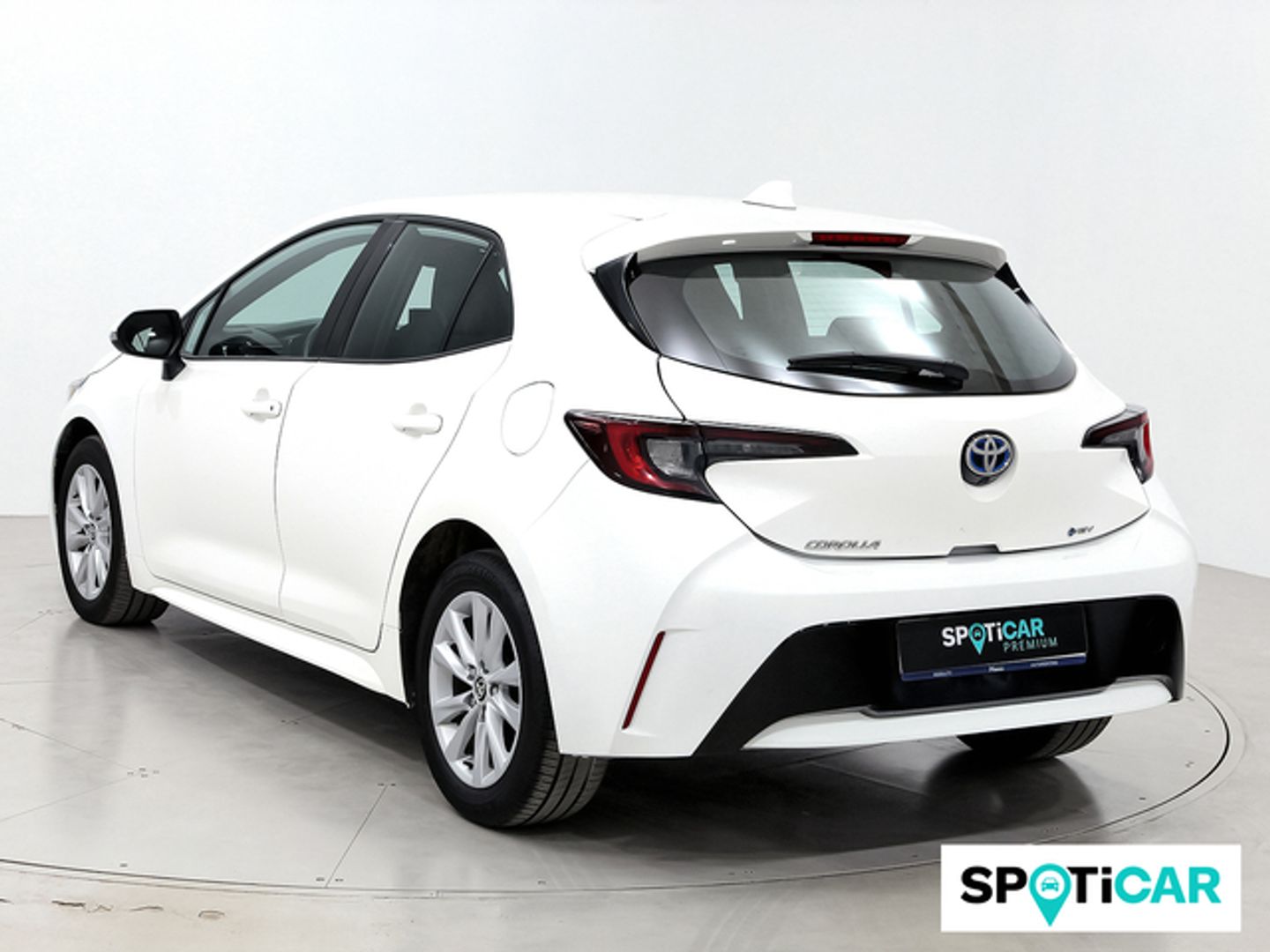 Toyota Corolla 140H Active Plus 103 kW (140 CV)