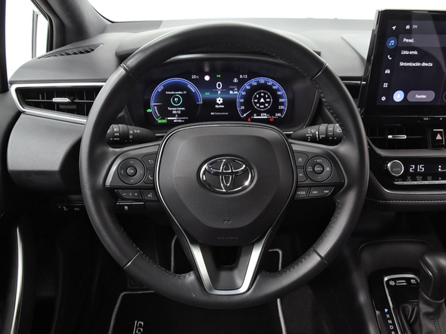 Toyota Corolla 140H Active Plus 103 kW (140 CV)