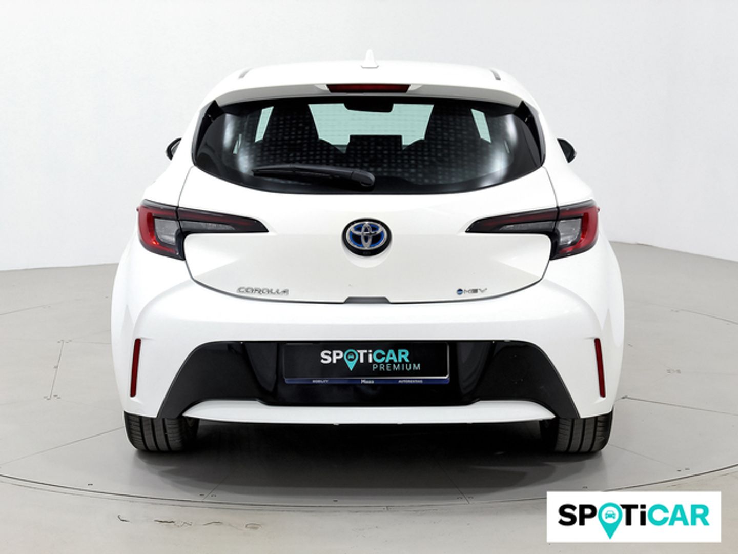 Toyota Corolla 140H Active Plus 103 kW (140 CV)