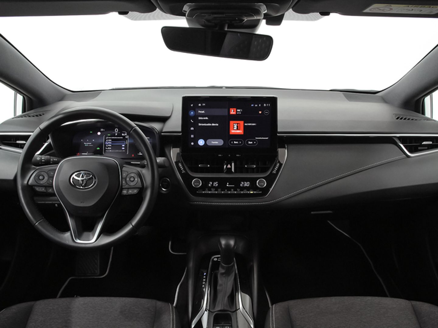 Toyota Corolla 140H Active Plus 103 kW (140 CV)