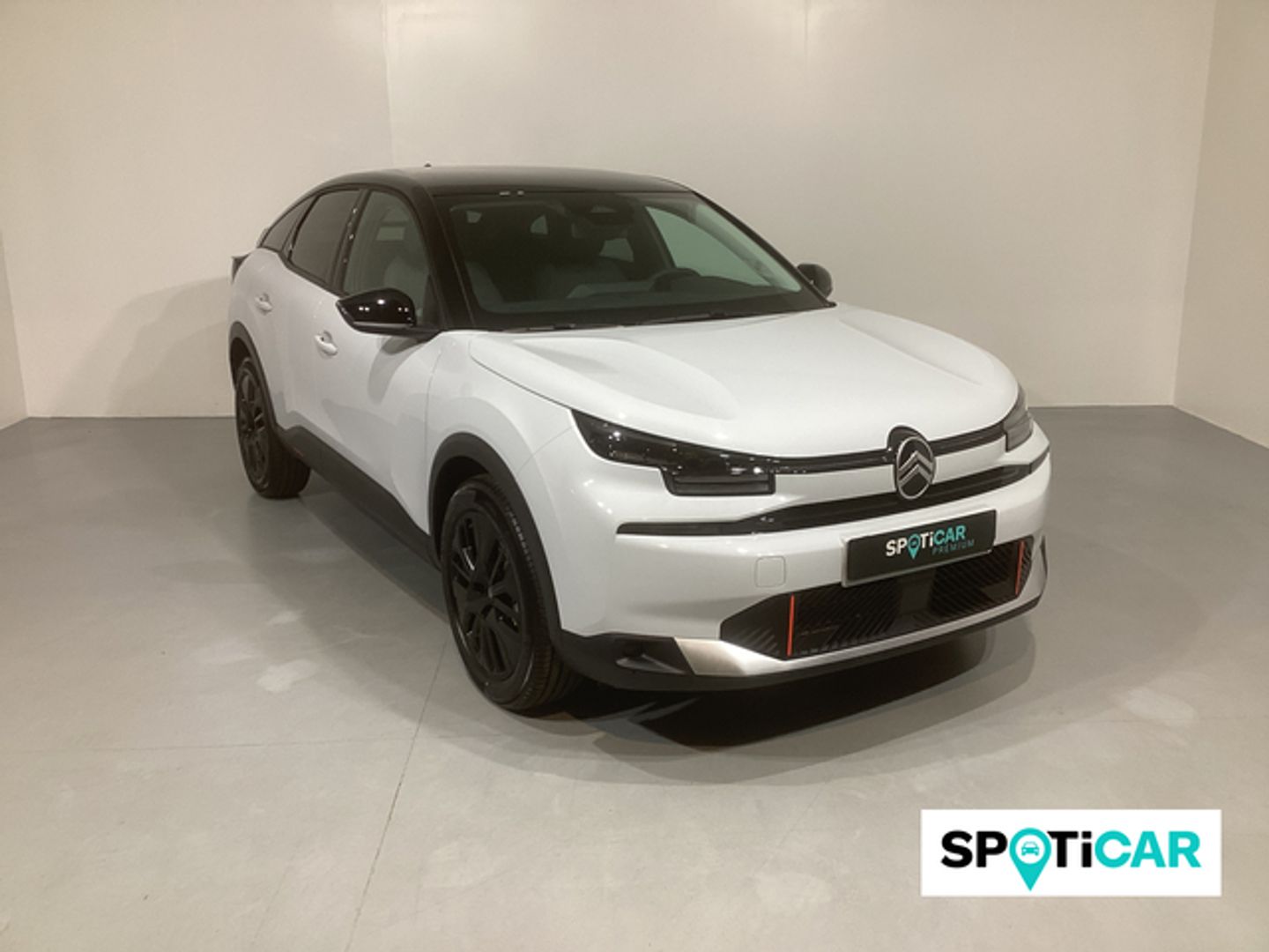 Citroen C4 Collection Hybrid ë-DCS6 107 kW (145 CV) Blanco Sedan