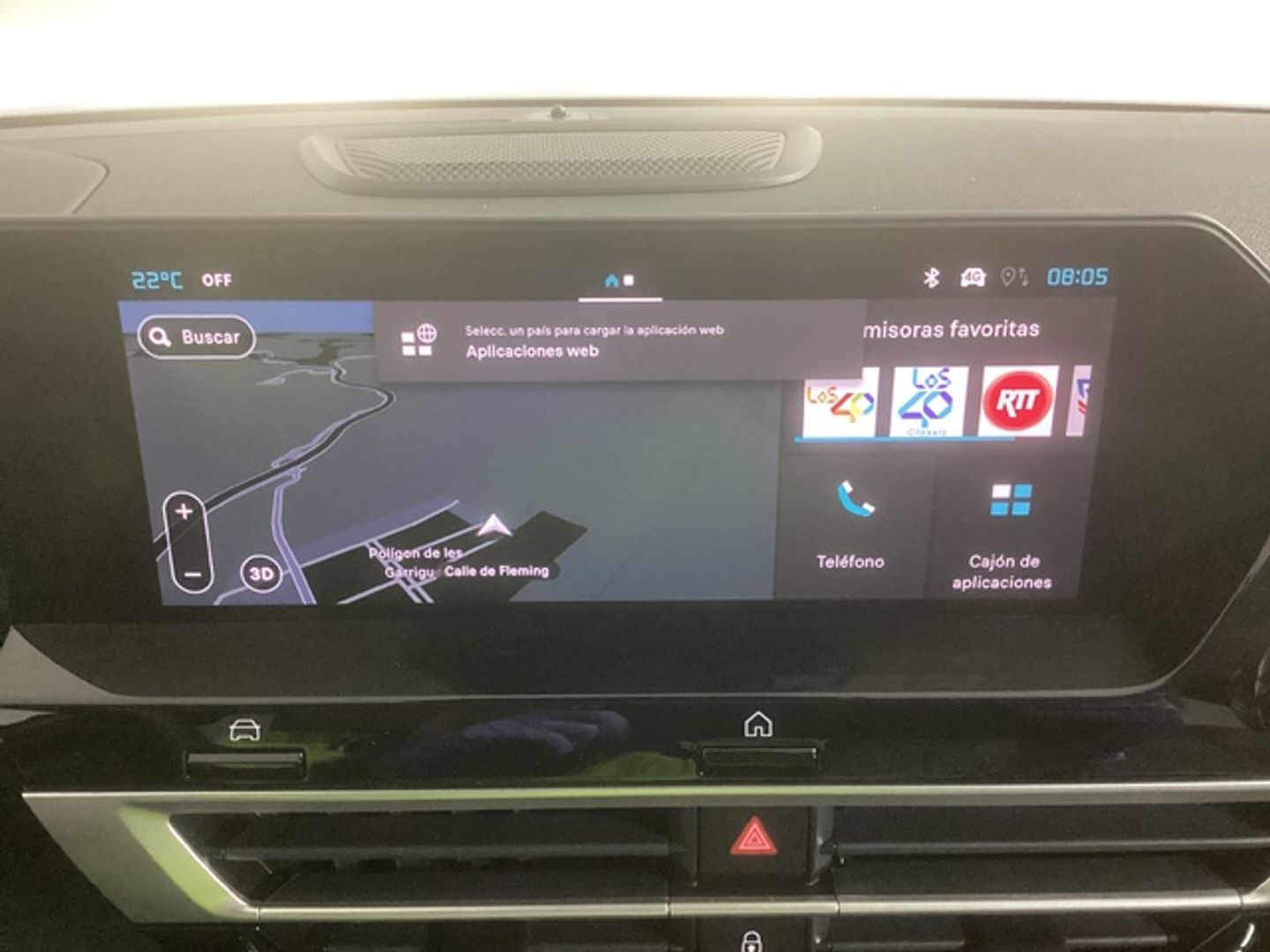 Citroen C4 Collection Hybrid ë-DCS6 107 kW (145 CV)