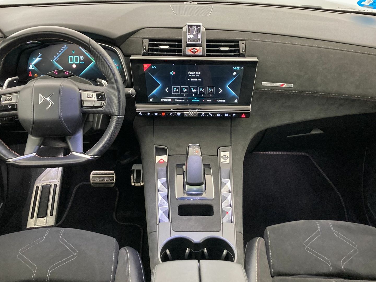 DS DS7 Crossback E-Tense 300 Performance Line+ 4WD Auto 221 kW (300 CV)