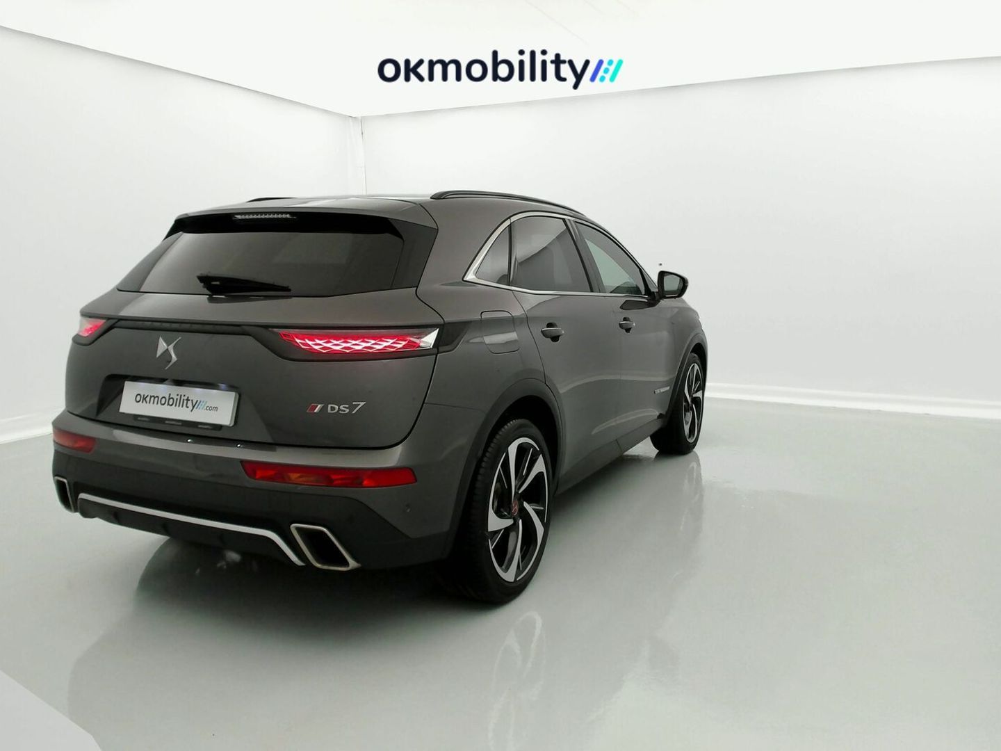 DS DS7 Crossback E-Tense 300 Performance Line+ 4WD Auto 221 kW (300 CV)