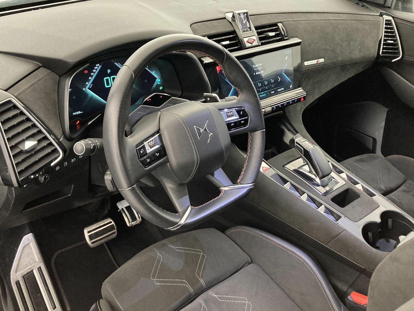 DS DS7 Crossback E-Tense 300 Performance Line+ 4WD Auto 221 kW (300 CV)