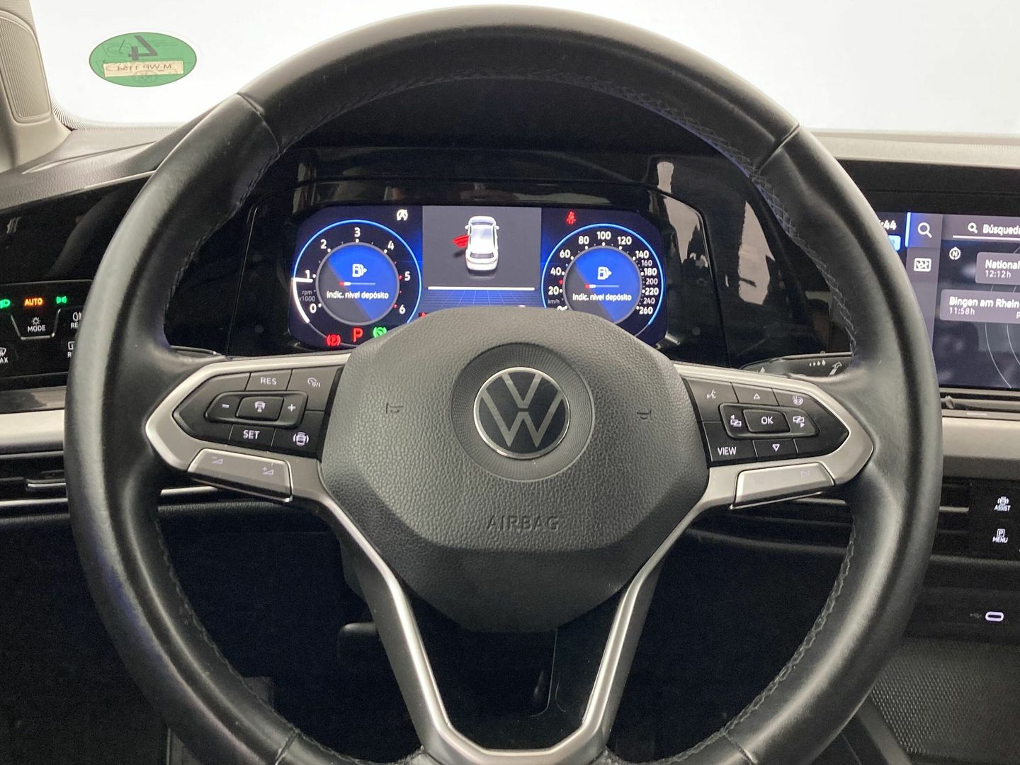 Volkswagen Golf Life 2.0 TDI 110 kW (150 CV) DSG