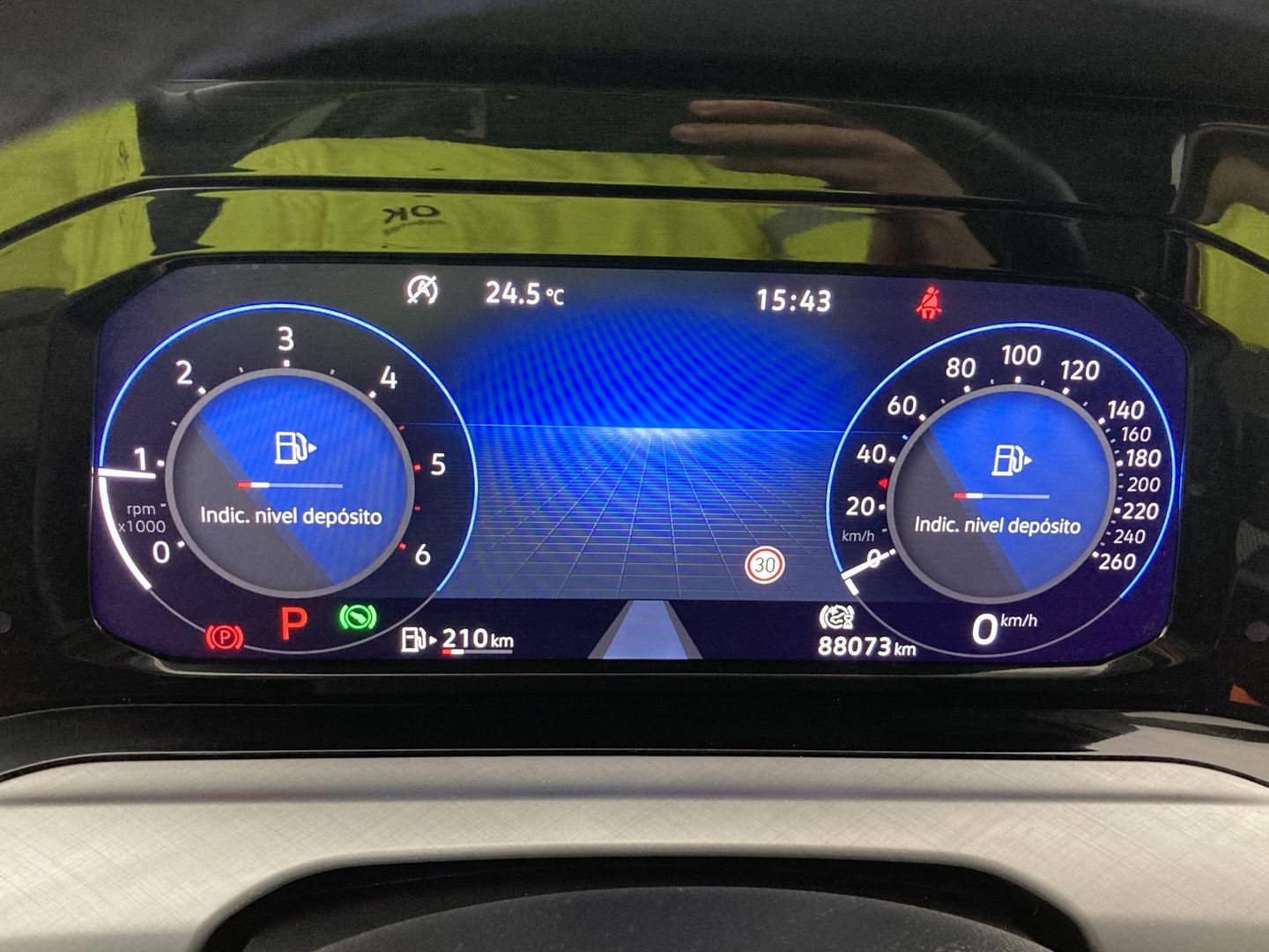 Volkswagen Golf Life 2.0 TDI 110 kW (150 CV) DSG