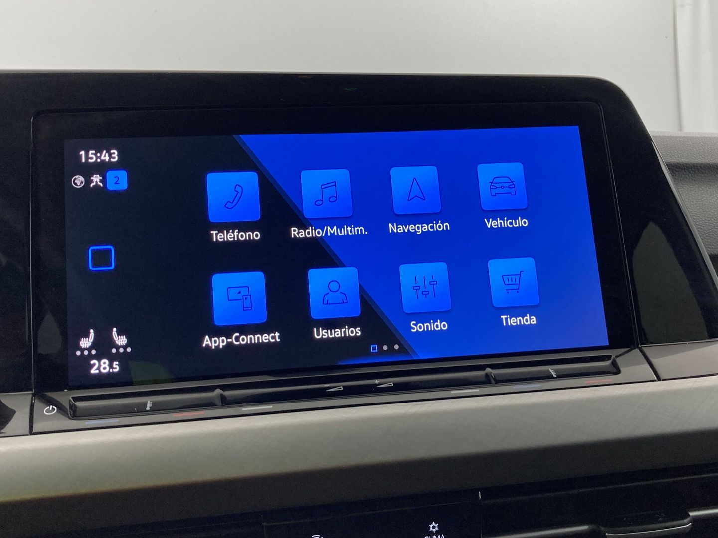 Volkswagen Golf Life 2.0 TDI 110 kW (150 CV) DSG