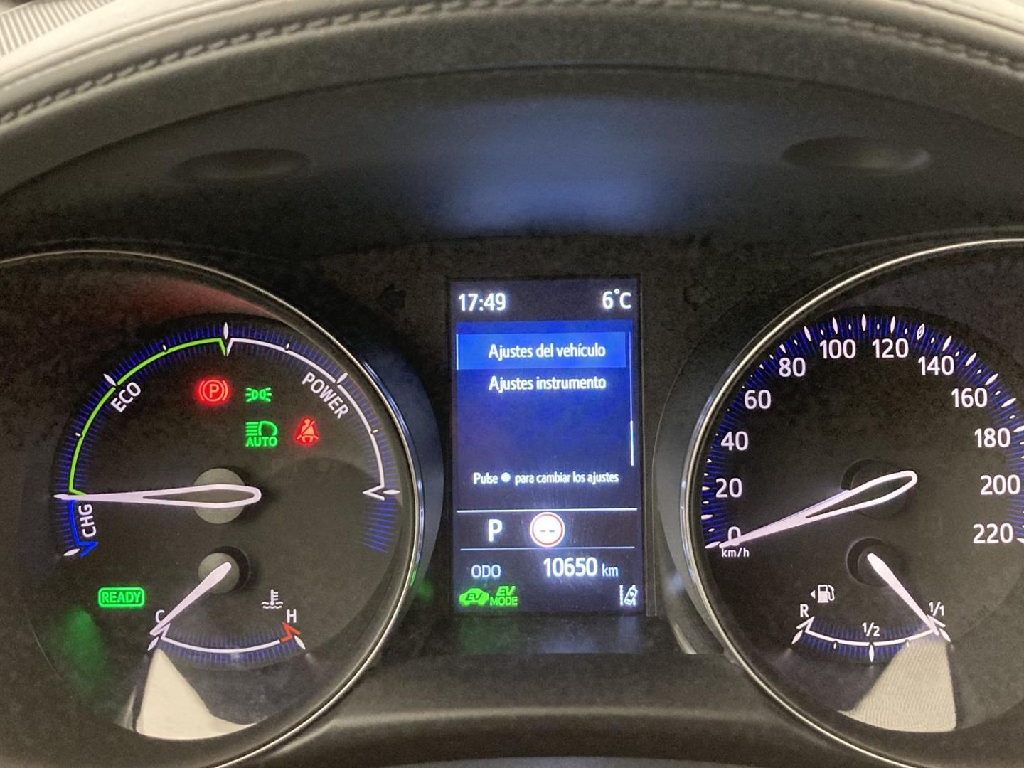 Toyota C-HR 1.8 125H Active 90 kW (122 CV)