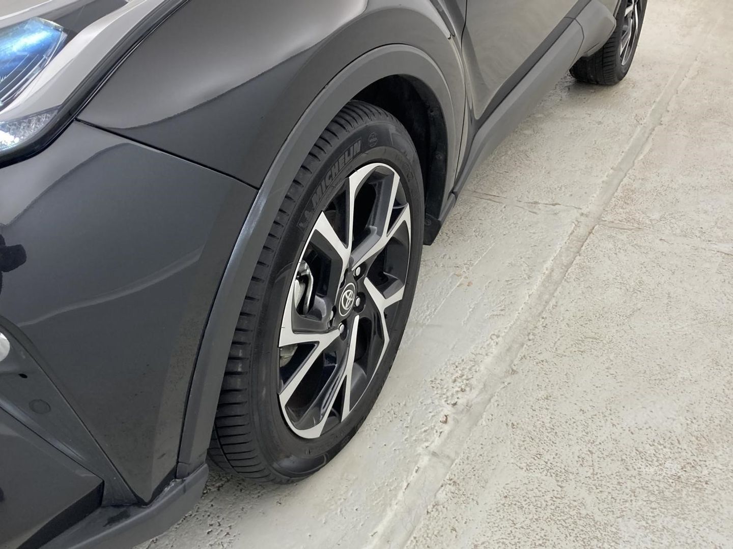 Toyota C-HR 1.8 125H Active 90 kW (122 CV)