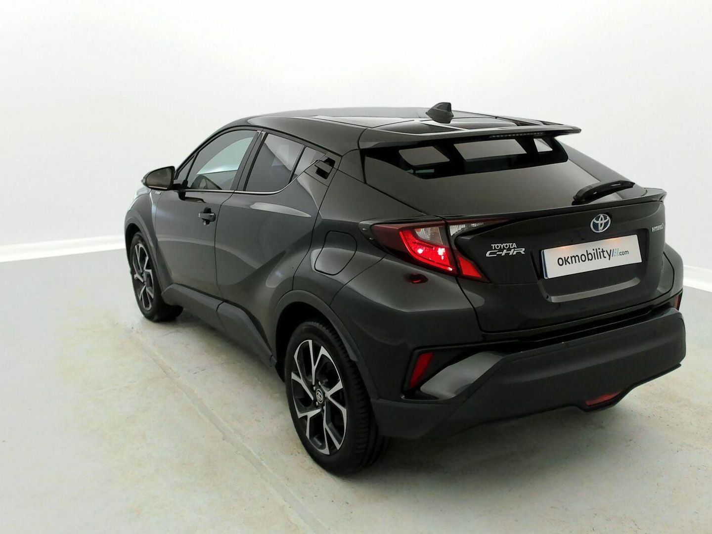 Toyota C-HR 1.8 125H Active 90 kW (122 CV)