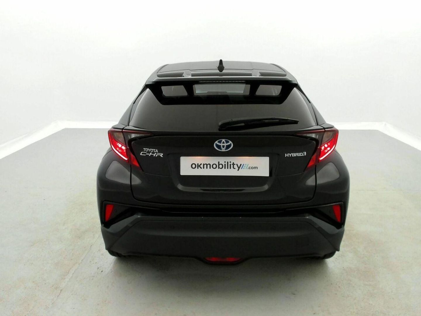 Toyota C-HR 1.8 125H Active 90 kW (122 CV)