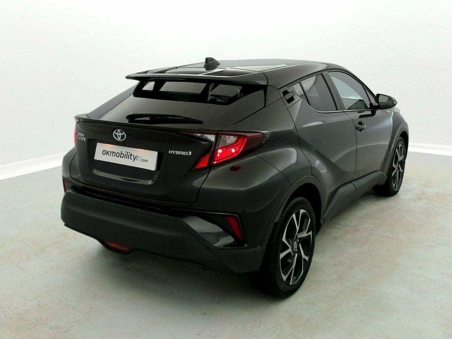 Toyota C-HR 1.8 125H Active 90 kW (122 CV)