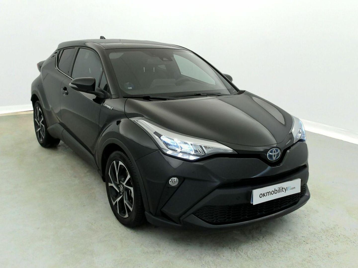 Toyota C-HR 1.8 125H Active 90 kW (122 CV)