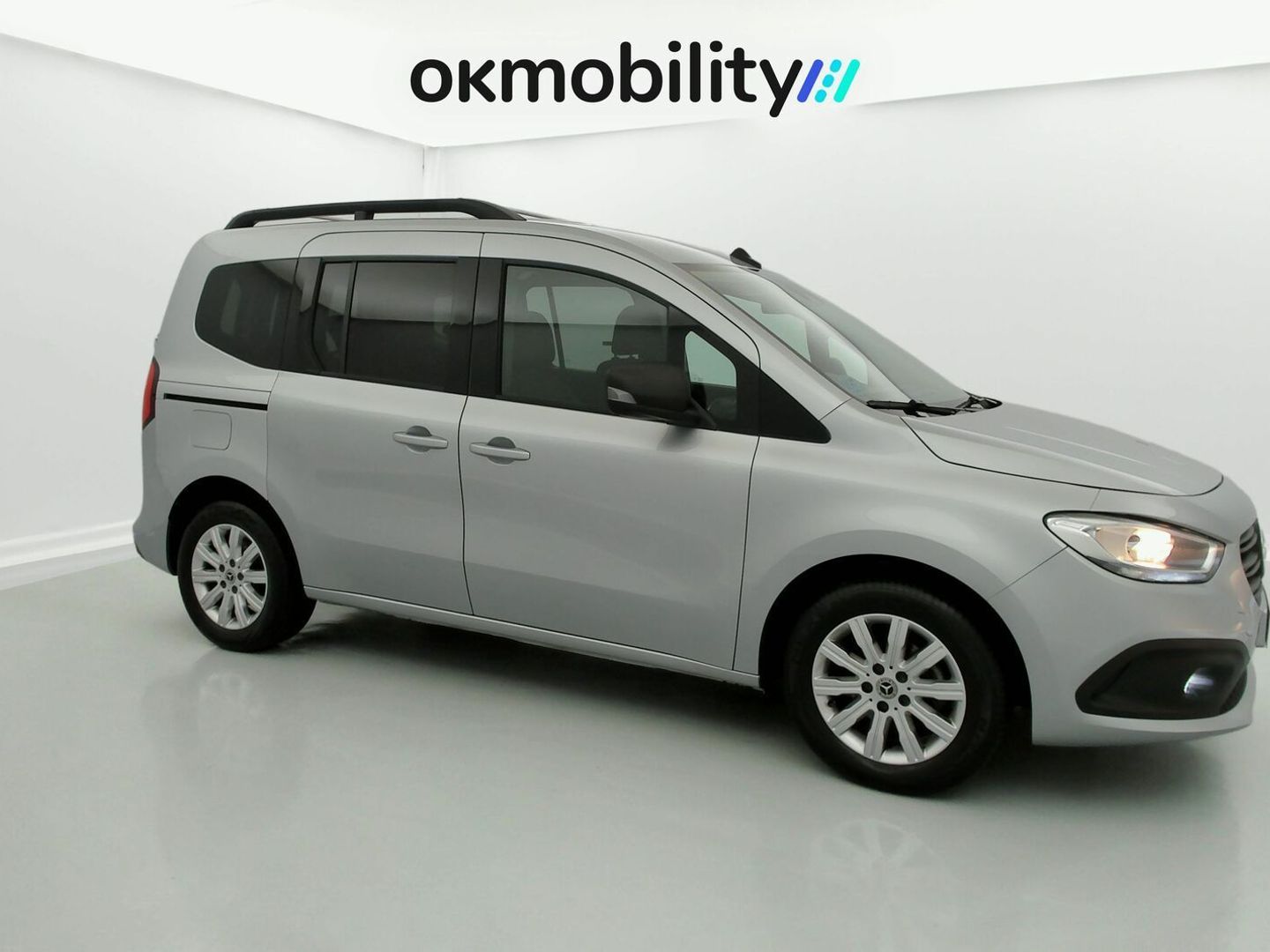 Mercedes-Benz Citan Combi 110 CDI Tourer Base Largo 70 kW (95 CV)