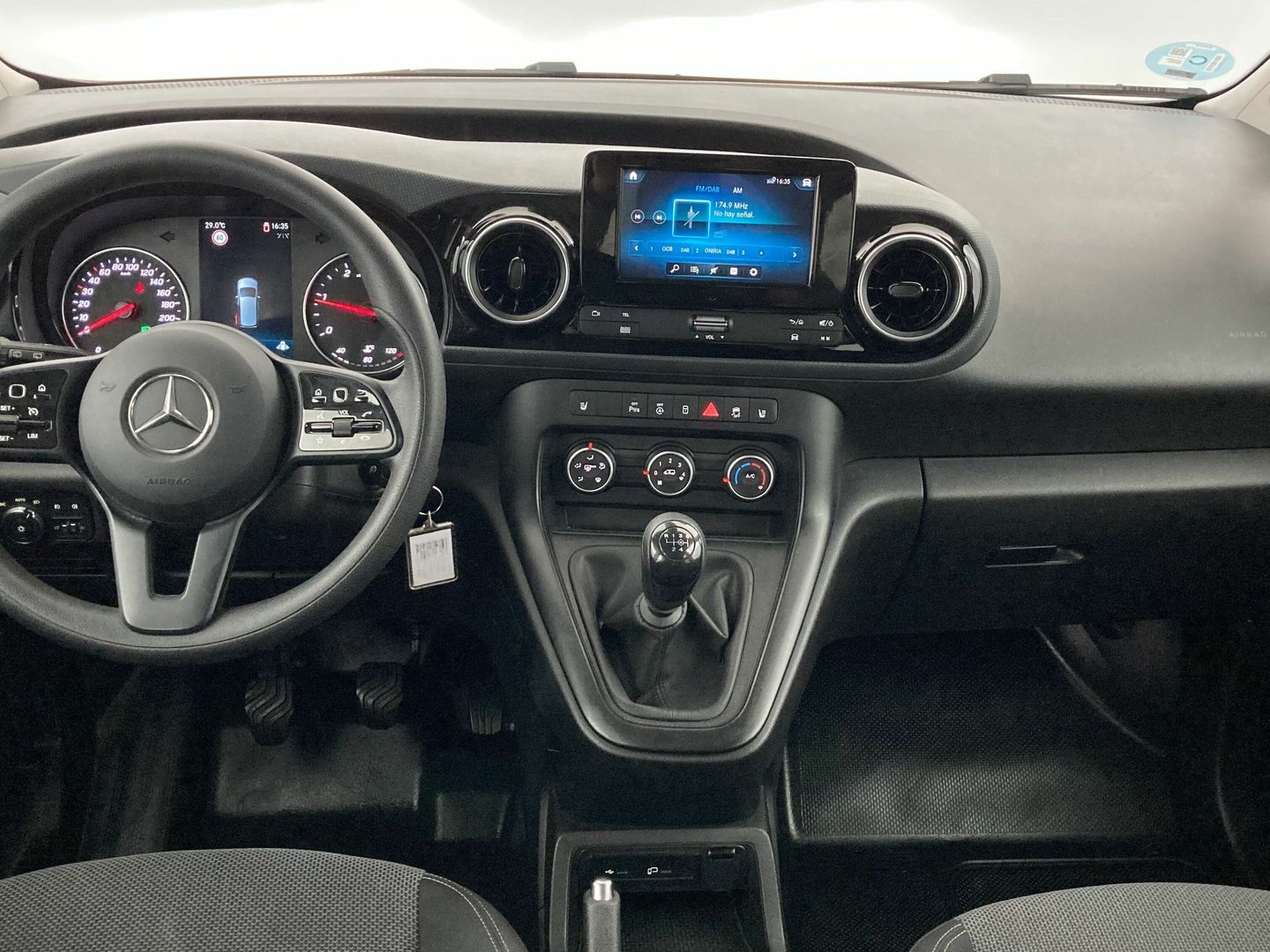 Mercedes-Benz Citan Combi 110 CDI Tourer Base Largo 70 kW (95 CV)