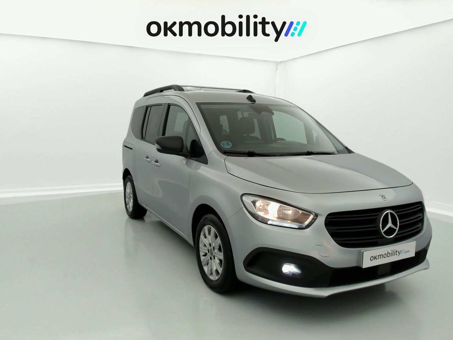 Mercedes-Benz Citan Combi 110 CDI Tourer Base Largo 70 kW (95 CV)