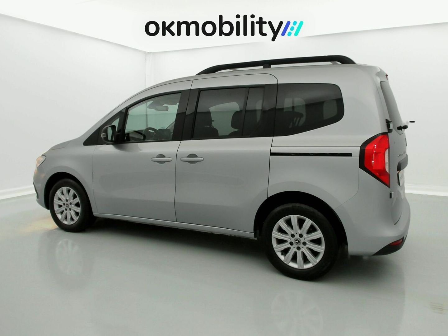 Mercedes-Benz Citan Combi 110 CDI Tourer Base Largo 70 kW (95 CV)