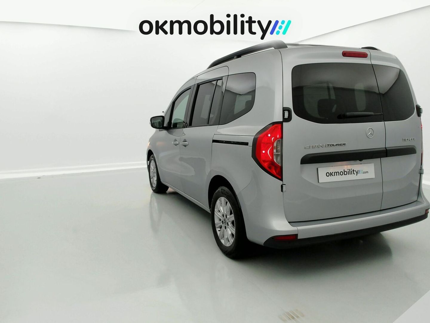 Mercedes-Benz Citan Combi 110 CDI Tourer Base Largo 70 kW (95 CV)