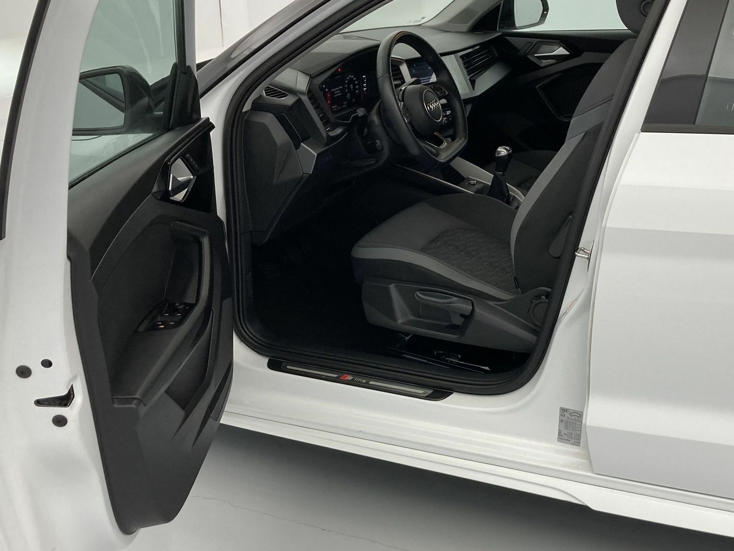 Audi A1 Sportback S line 30 TFSI 81 kW (110 CV)