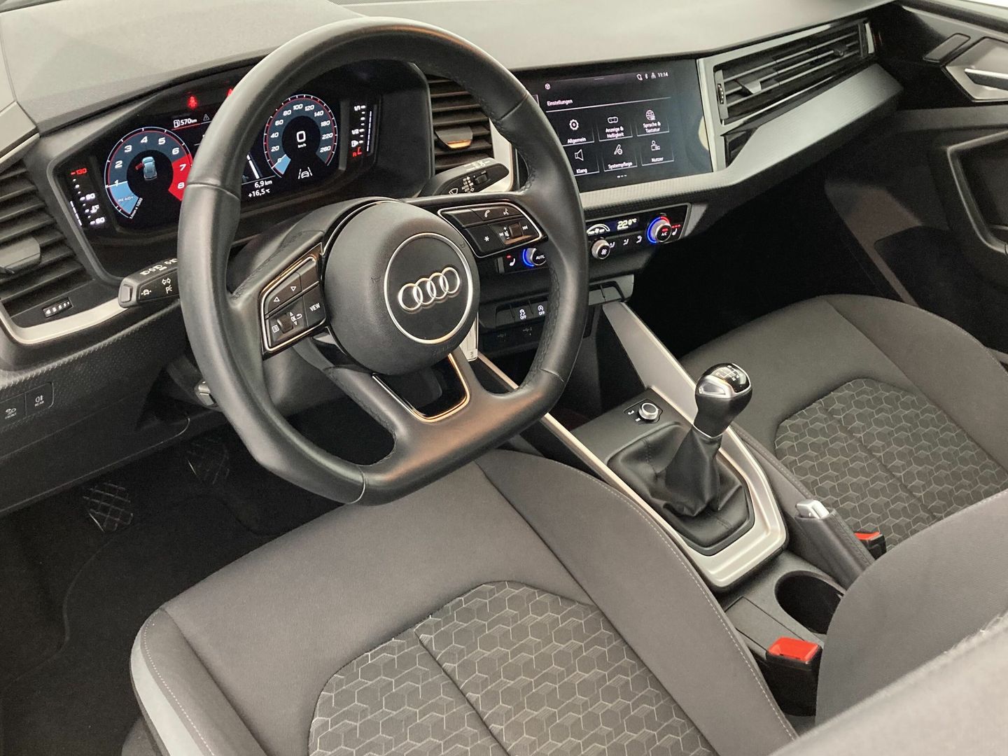 Audi A1 Sportback S line 30 TFSI 81 kW (110 CV)