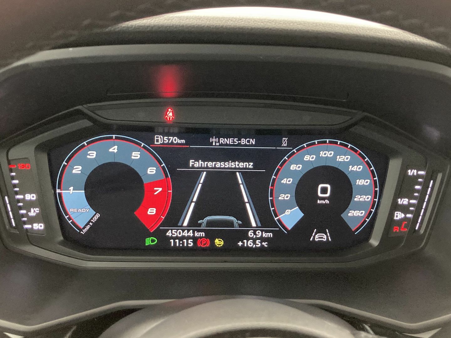 Audi A1 Sportback S line 30 TFSI 81 kW (110 CV)