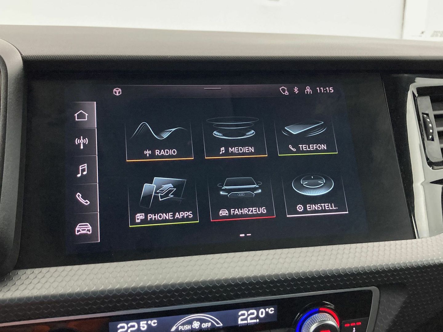Audi A1 Sportback S line 30 TFSI 81 kW (110 CV)