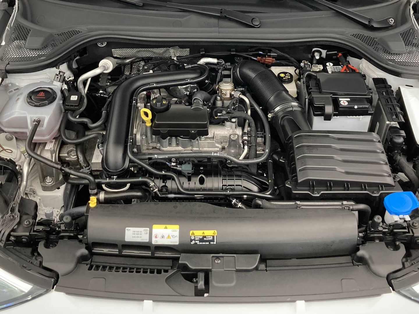 Audi A1 Sportback S line 30 TFSI 81 kW (110 CV)