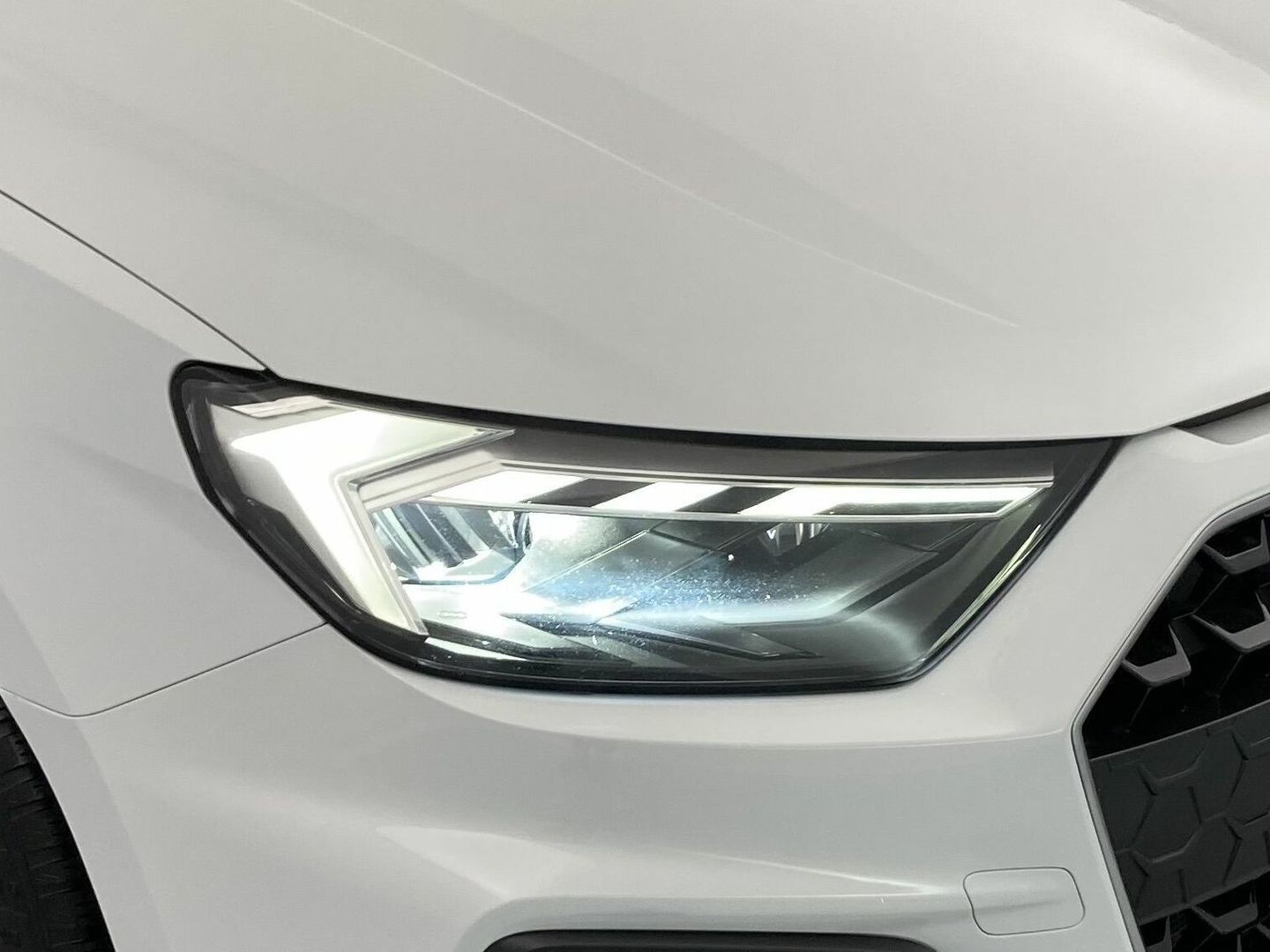 Audi A1 Sportback S line 30 TFSI 81 kW (110 CV)