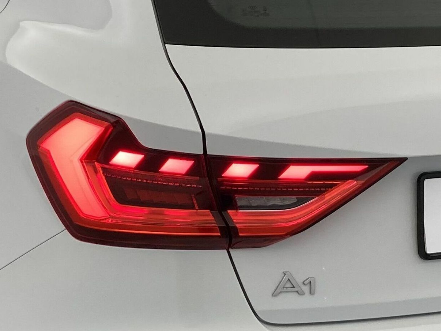 Audi A1 Sportback S line 30 TFSI 81 kW (110 CV)